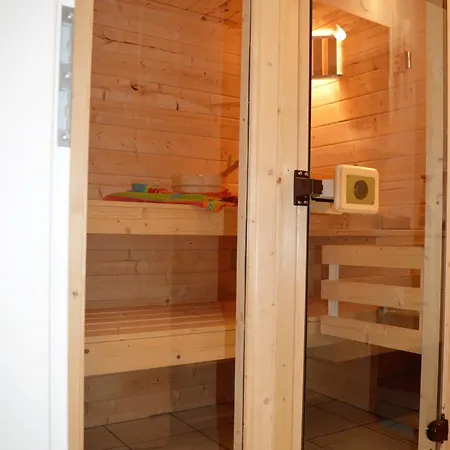 Ostseecharme Mit Sauna U Garten Holiday home