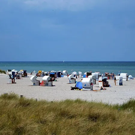 Ostseecharme Mit Sauna U Garten Holiday home