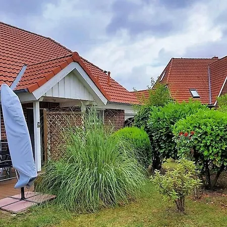 Ostseecharme Mit Sauna U Garten