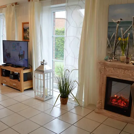 Ostseecharme Mit Sauna U Garten Holiday home