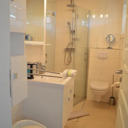 Holiday home Ostseecharme Mit Sauna U Garten Heiligenhafen