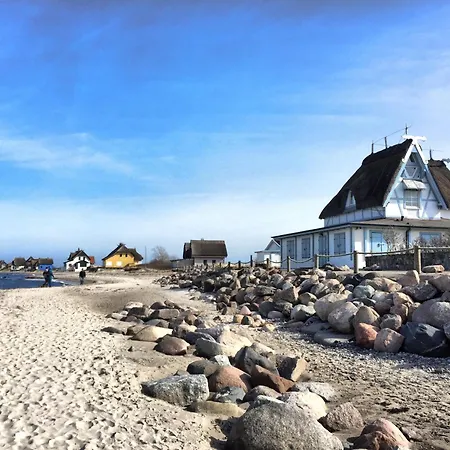 Ostseecharme Mit Sauna U Garten *
