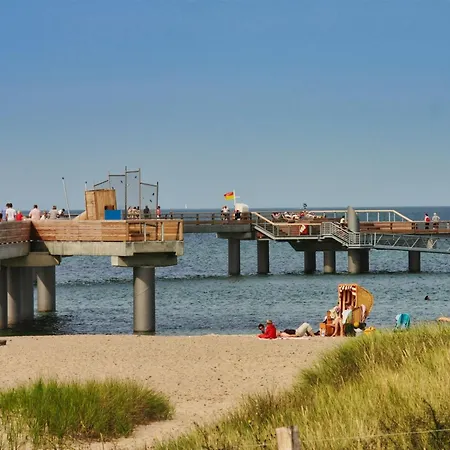 Holiday home Ostseecharme Mit Sauna U Garten