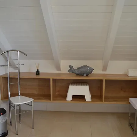 Holiday home Ostseecharme Mit Sauna U Garten Heiligenhafen