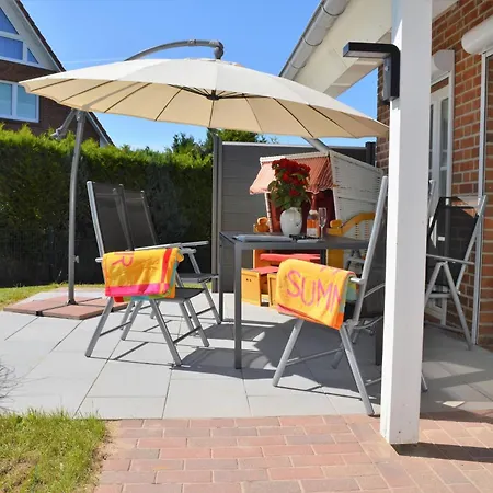 Ostseecharme Mit Sauna U Garten