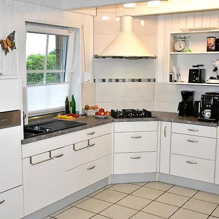Ostseecharme Mit Sauna U Garten Holiday home Heiligenhafen