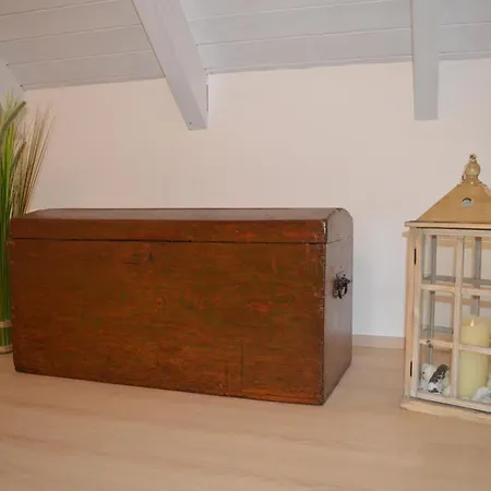 Ostseecharme Mit Sauna U Garten Holiday home *
