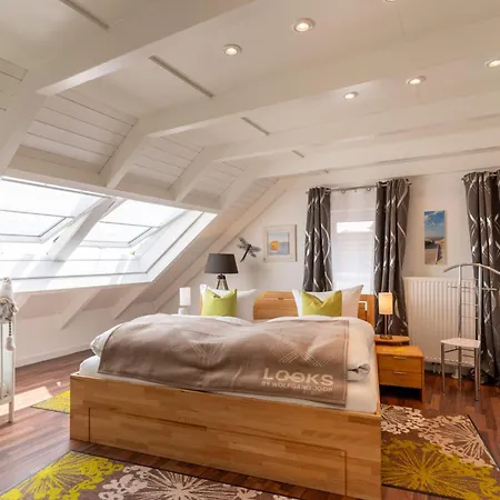 Nyaraló Ostseecharme Mit Sauna U Garten *