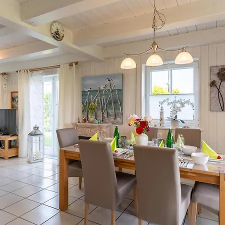 Ostseecharme Mit Sauna U Garten בית נופש *