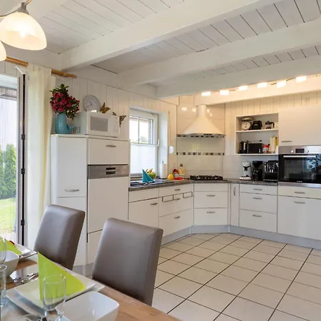 Ostseecharme Mit Sauna U Garten Nyaraló Heiligenhafen