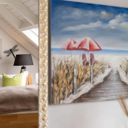 Ostseecharme Mit Sauna U Garten * הייליגנהאפן