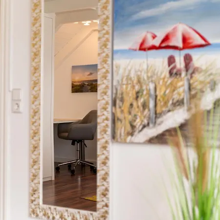 Ostseecharme Mit Sauna U Garten * הייליגנהאפן