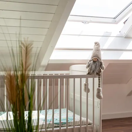 Ostseecharme Mit Sauna U Garten