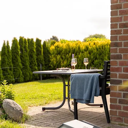 Ostseecharme Mit Sauna U Garten בית נופש הייליגנהאפן