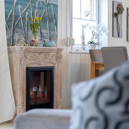 Ostseecharme Mit Sauna U Garten בית נופש