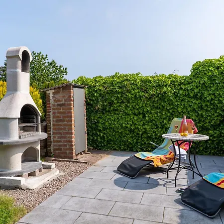 Ostseecharme Mit Sauna U Garten *