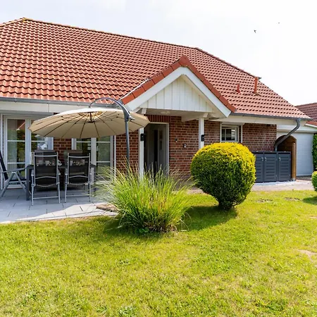 Ostseecharme Mit Sauna U Garten * Heiligenhafen