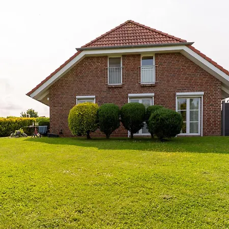 Nyaraló Ostseecharme Mit Sauna U Garten