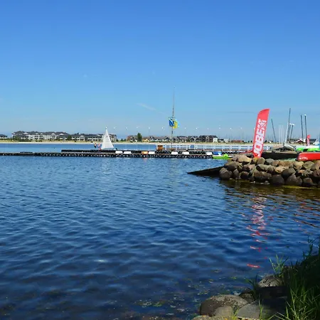Ostseecharme Mit Sauna U Garten