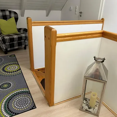 Ostseecharme Mit Sauna U Garten בית נופש *