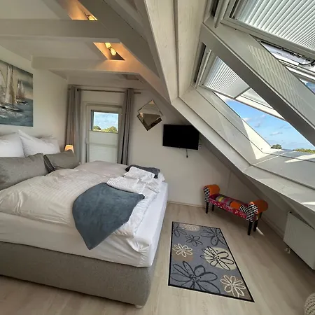 Ostseecharme Mit Sauna U Garten בית נופש הייליגנהאפן