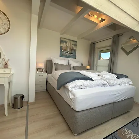 Ostseecharme Mit Sauna U Garten בית נופש