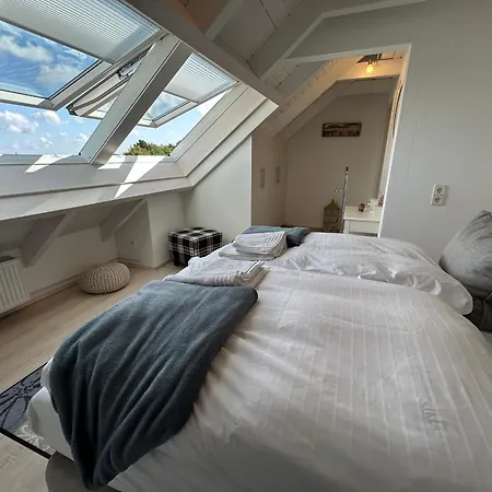 Ostseecharme Mit Sauna U Garten הייליגנהאפן