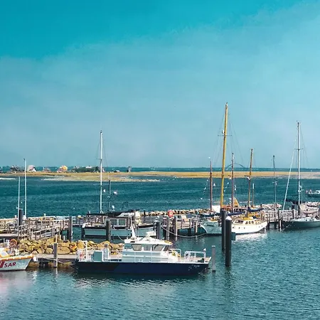 Σπίτι διακοπών Ostseecharme Mit Sauna U Garten Heiligenhafen