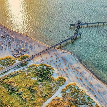 Ostseecharme Mit Sauna U Garten Σπίτι διακοπών